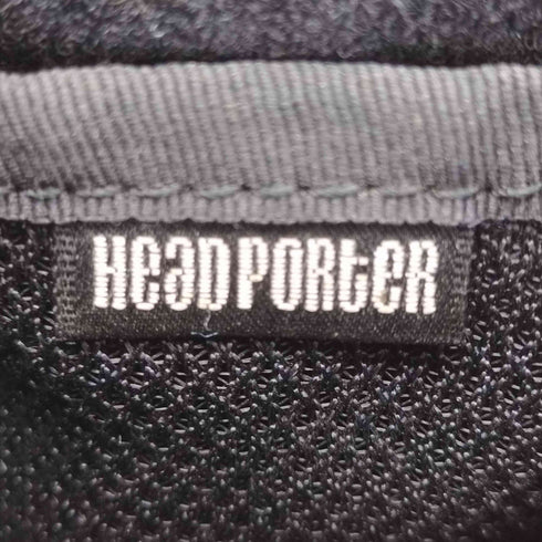ヘッドポーター HEAD PORTER black beauty PDA アクセサリーポーチ メンズ