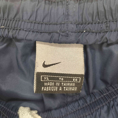 ナイキ NIKE 00S 銀タグ イージー ナイロン ジャージパンツ メンズ XL