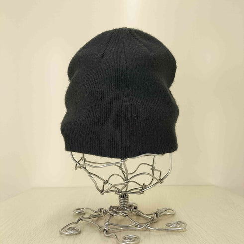 ステューシー Stussy ストックロゴ 刺繍 ニット ビーニー メンズ