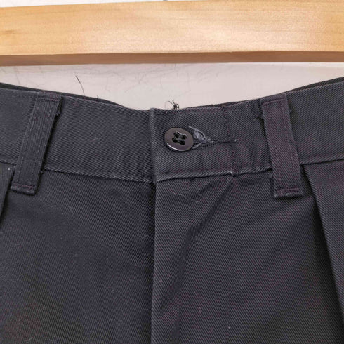 カナダ軍 c.f. black nato 2タックショーツ メンズ 7430