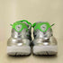 プーマ PUMA INVERSE SILVER-FLURO GREEN PES メンズ JPN:26