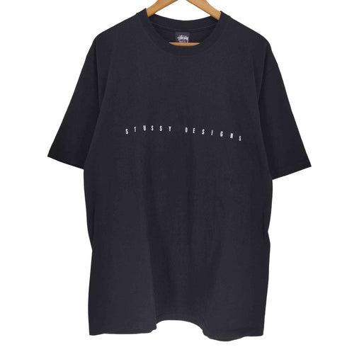 ステューシー Stussy BOX NOIR T-SHIRT メンズ L