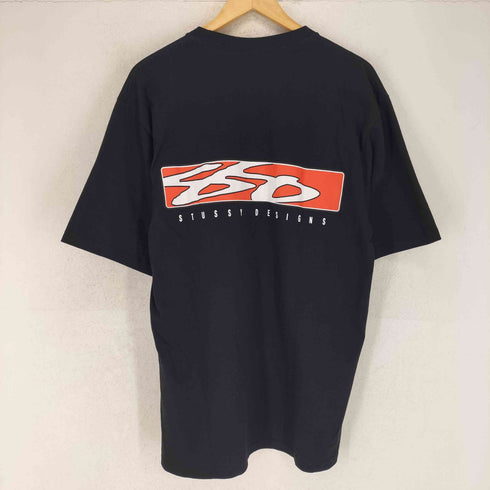 ステューシー Stussy BOX NOIR T-SHIRT メンズ L