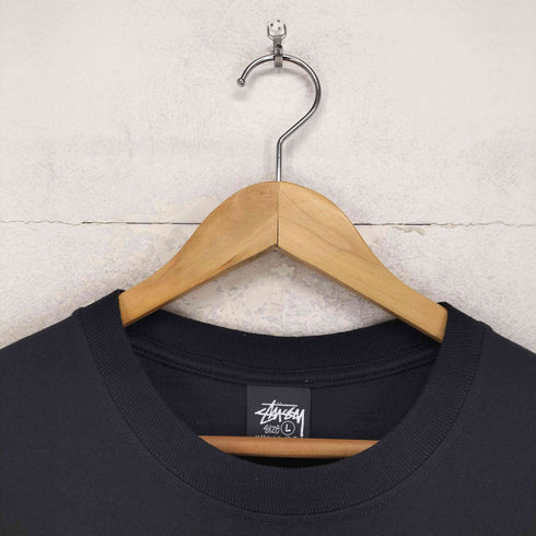 ステューシー Stussy BOX NOIR T-SHIRT メンズ L