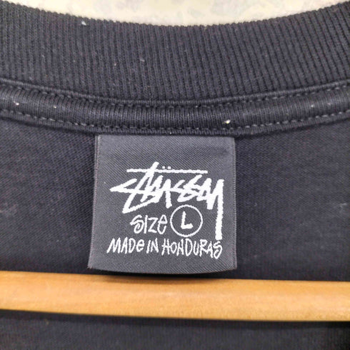 ステューシー Stussy BOX NOIR T-SHIRT メンズ L