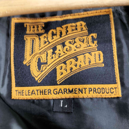 THE DEGNER CLASSIC BRAND 2WAY JACKET メンズ JPN:L