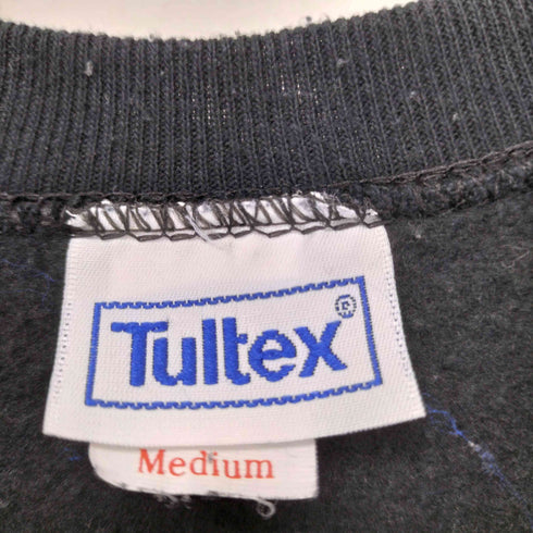 タルテックス TULTEX USA製 無地 ラグランスウェット メンズ import:M