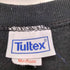 タルテックス TULTEX USA製 無地 ラグランスウェット メンズ import:M