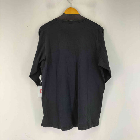 ポートランドデザインワークス P.D.W ロゴプリント L/S コットンTシャツ メンズ JPN:XL