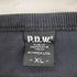 ポートランドデザインワークス P.D.W ロゴプリント L/S コットンTシャツ メンズ JPN:XL