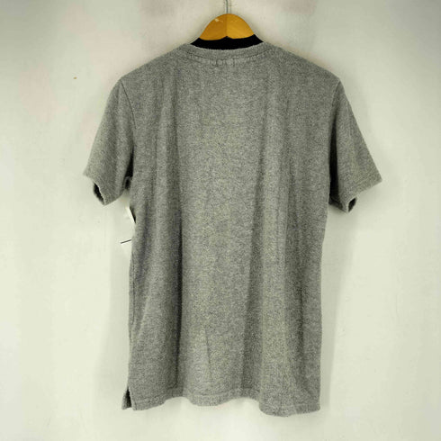 テス TES パイル地 S/S Tシャツ メンズ JPN:L