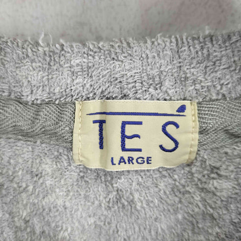 テス TES パイル地 S/S Tシャツ メンズ JPN:L