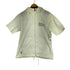 アヴィレックス AVIREX HOODED ZIP UP SHIRT BIG LOGO メンズ JPN:L