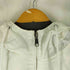 アヴィレックス AVIREX HOODED ZIP UP SHIRT BIG LOGO メンズ JPN:L