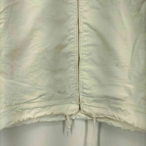 アヴィレックス AVIREX HOODED ZIP UP SHIRT BIG LOGO メンズ JPN:L