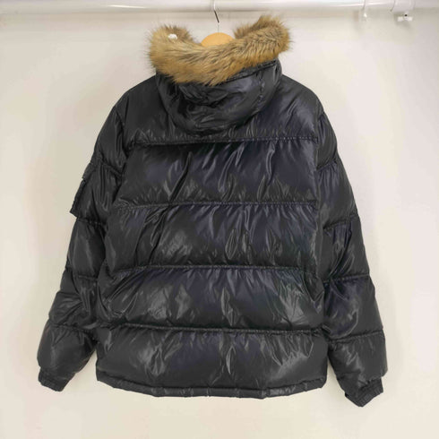 FORT POINT ファーダウンジャケット メンズ JPN:XXL
