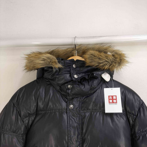 FORT POINT ファーダウンジャケット メンズ JPN:XXL