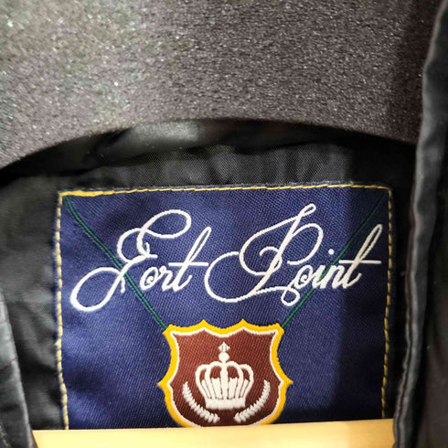 FORT POINT ファーダウンジャケット メンズ JPN:XXL