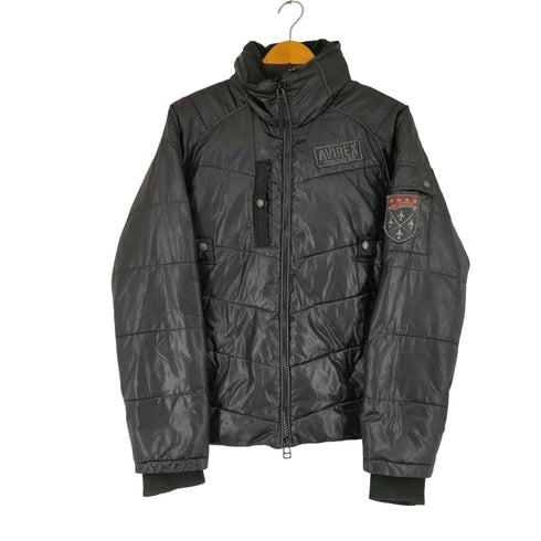 アヴィレックス AVIREX USAF PADDING JACKET メンズ JPN:M