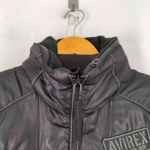 アヴィレックス AVIREX USAF PADDING JACKET メンズ JPN:M