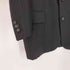 コムデギャルソンオム COMME des GARCONS HOMME AD1990 90AW 田中オム シングルブレスト 2B ストライプ ウール テーラードジャケット メンズ JPN:L