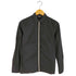 アルマーニエクスチェンジ ARMANI EXCHANGE インド製 フロントビジュー 比翼 シャツ レディース import:XS