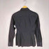 アルマーニエクスチェンジ ARMANI EXCHANGE インド製 フロントビジュー 比翼 シャツ レディース import:XS