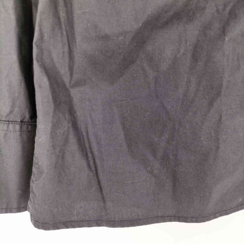 アルマーニエクスチェンジ ARMANI EXCHANGE インド製 フロントビジュー 比翼 シャツ レディース import:XS