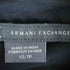 アルマーニエクスチェンジ ARMANI EXCHANGE インド製 フロントビジュー 比翼 シャツ レディース import:XS