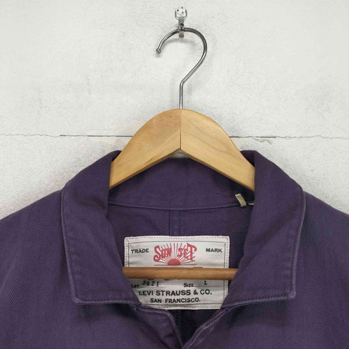 リーバイス LEVI STRAUSS&CO VINTAGE CLOTHING ヴィンテージクロージング LVC 1920モデル サンセットコート メンズ L