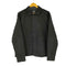 エイチアンドエム H&M フェイクスエード シャツジャケット メンズ import:L
