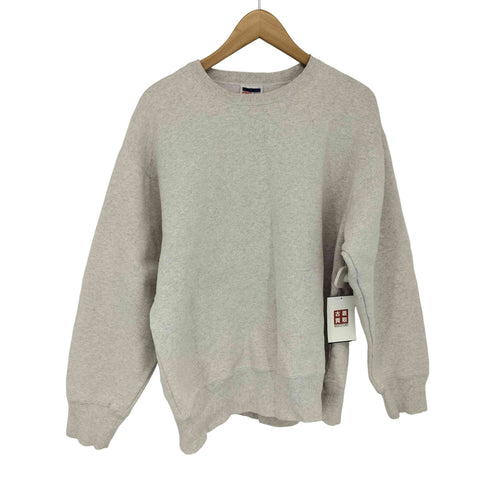 ゴート GOAT CREW NECK SWEAT 13.5oz メンズ import:M