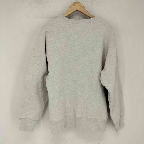 ゴート GOAT CREW NECK SWEAT 13.5oz メンズ import:M