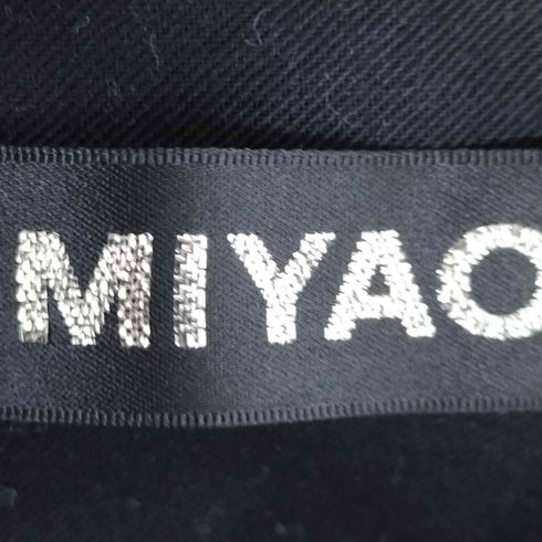 MIYAO パワーショルダー ライダースジャケット レディース ONE SIZE