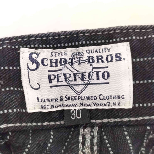 ショットブロス SCHOTT BROS. Old Hickory DENIM PANTS メンズ 30