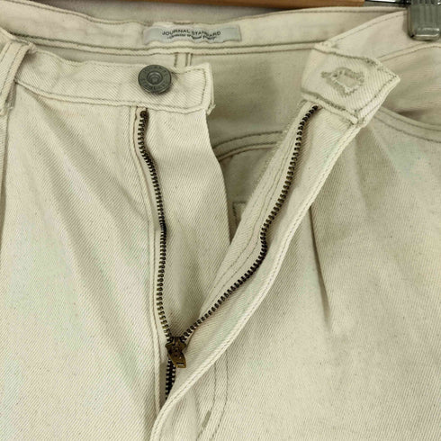 ジャーナルスタンダード JOURNAL STANDARD コットン デニムパンツ メンズ