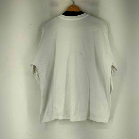 ルーカ RVCA オーバーサイズ ボックスロゴロンT メンズ JPN:L