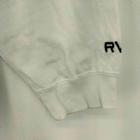 ルーカ RVCA オーバーサイズ ボックスロゴロンT メンズ JPN:L