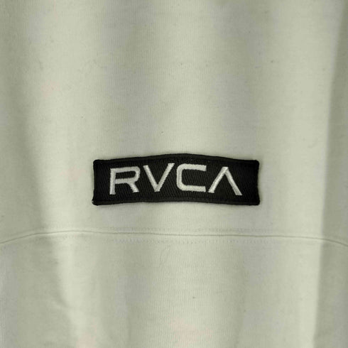 ルーカ RVCA オーバーサイズ ボックスロゴロンT メンズ JPN:L