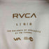 ルーカ RVCA オーバーサイズ ボックスロゴロンT メンズ JPN:L