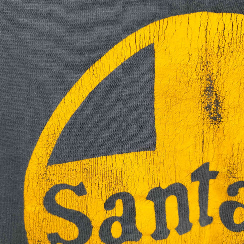 サンタフェ santa fe シングルステッチ プリントTシャツ メンズ