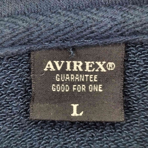 アヴィレックス AVIREX U.S.A.F. 70th ANNIV THERMOLITE PARKA メンズ JPN:L