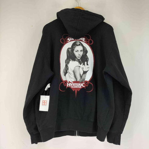シュプリーム Supreme 21SS Zip Up Hooded Sweatshirt メンズ JPN:L