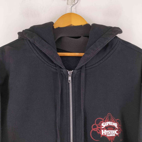 シュプリーム Supreme 21SS Zip Up Hooded Sweatshirt メンズ JPN:L