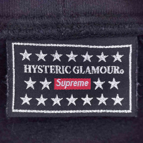 シュプリーム Supreme 21SS Zip Up Hooded Sweatshirt メンズ JPN:L