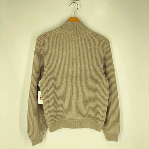 ブルックスブラザーズ BROOKS BROTHERS SUPIMA COTTON コットン ドライバーズニット メンズ import:S