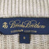 ブルックスブラザーズ BROOKS BROTHERS SUPIMA COTTON コットン ドライバーズニット メンズ import:S