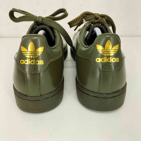 アディダスオリジナルス adidas Originals OF FICIAL MILITARY GOLD.MET. メンズ JPN:26.5
