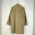 ポールスミス Paul Smith 玉虫 キルティング ライナー付き モールスキン ステンカラーコート メンズ import:M