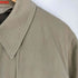 ポールスミス Paul Smith 玉虫 キルティング ライナー付き モールスキン ステンカラーコート メンズ import:M